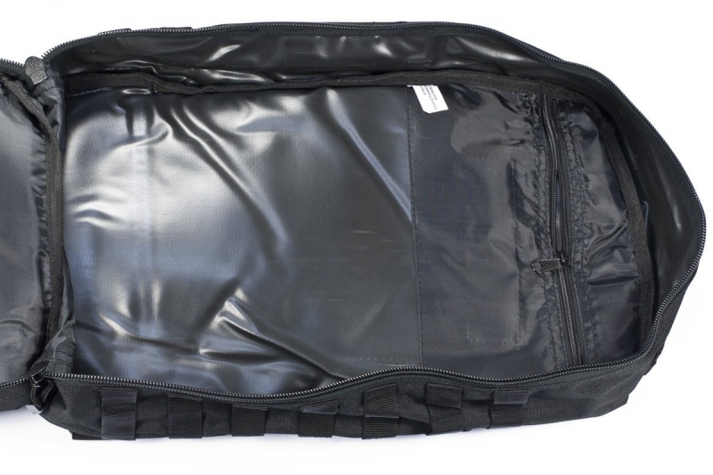 MIL-TEC РЮКЗАК ШТУРМОВОЙ БОЛЬШОЙ ASSAULT BLACK 14002202